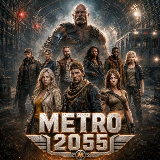 Metro 2055