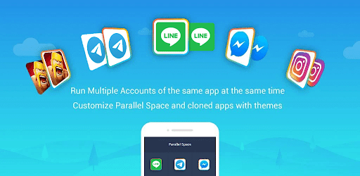 Parallel Spaceï¼Multi Accounts PRO