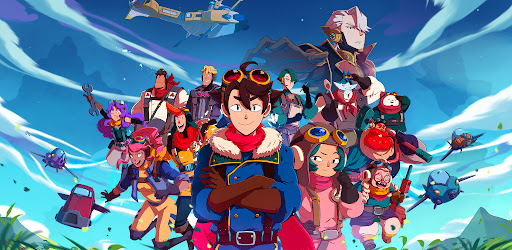 Sky Oceans: Wings for Hire