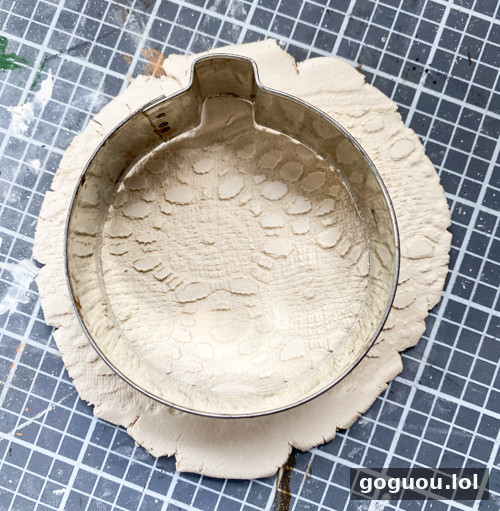 DIY Lace Christmas Ornaments made with air-dry clay, lace, and simple tools. Easy, elegant, and customizable holiday decorations for your tree.