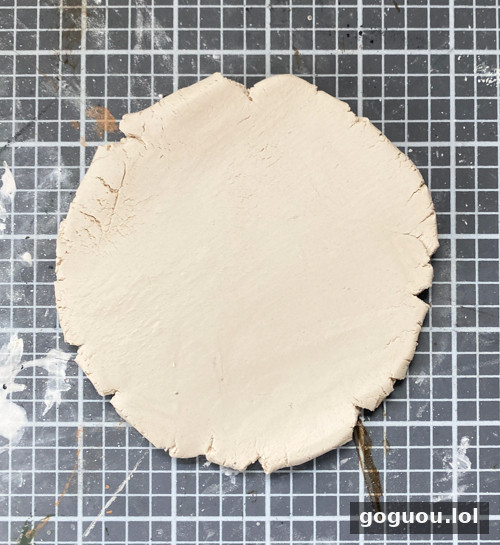 DIY Lace Christmas Ornaments made with air-dry clay, lace, and simple tools. Easy, elegant, and customizable holiday decorations for your tree.