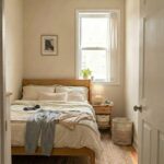 How to Organize a Small Bedroom Without Making It Feel Cramped