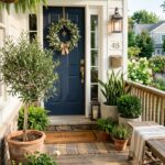 Affordable Summer Front Porch Decor: 12 Budget Ideas