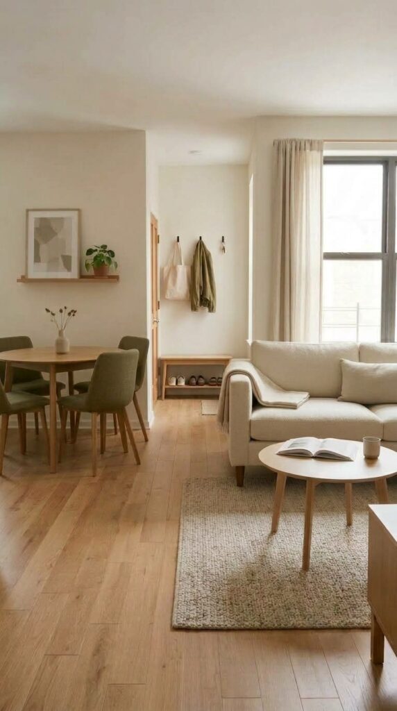 How to Organize a Small Home With Little Storage
