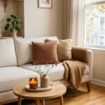 Fall Decor Without Clutter: Small Home Ideas
