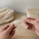 How to Needle Felt to Create Your First Wool Art