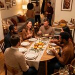 How to Host Thanksgiving in a Small Home