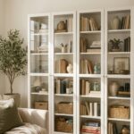 IKEA Billy Bookcase Styling Ideas for Designer Shelves