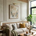 Renter Friendly DIY Accent Wall Ideas: 7 Fixes