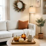 How to Decorate a Small Home for Halloween Without Clutter