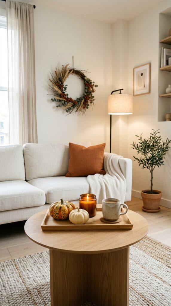 How to Decorate a Small Home for Halloween Without Clutter