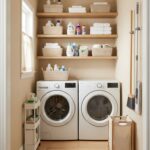 Small Laundry Room Organization Ideas That Actually Work