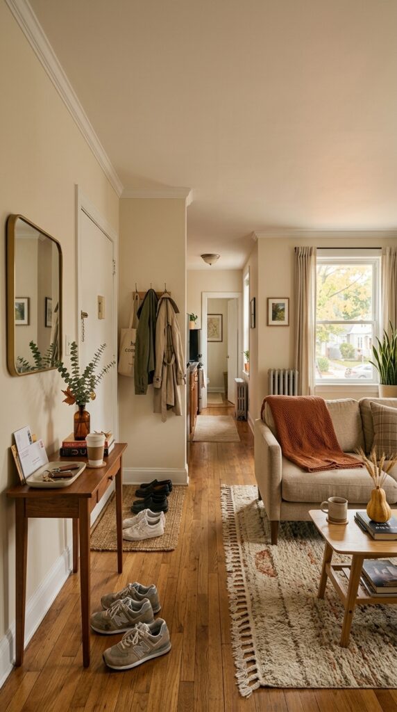Small Space Fall Home Reset: 11 Things to Organize