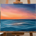 31 Easy Canvas Painting Ideas for Quick Art Fun
