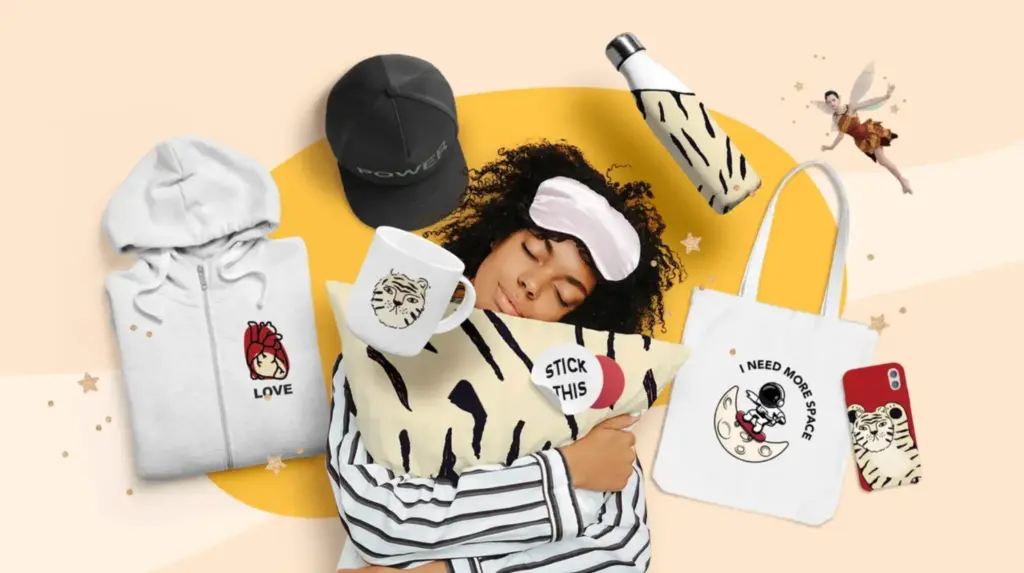 How to Turn Your Creative Designs Into Custom Products With Print-on-Demand