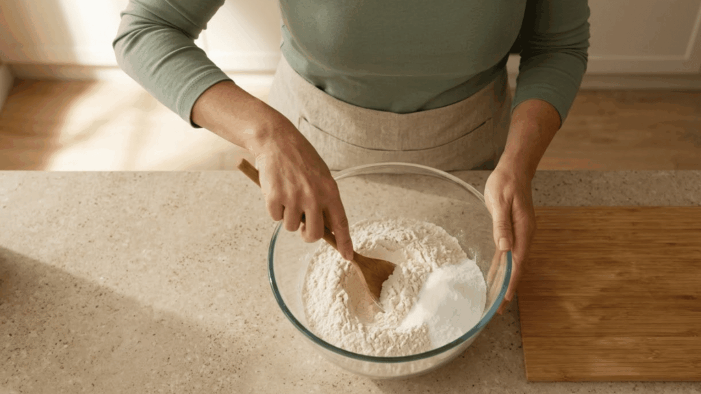 Salt Dough Recipe for Fun Handmade Keepsakes